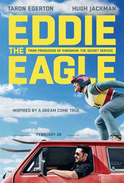 strömmande Eddie the Eagle